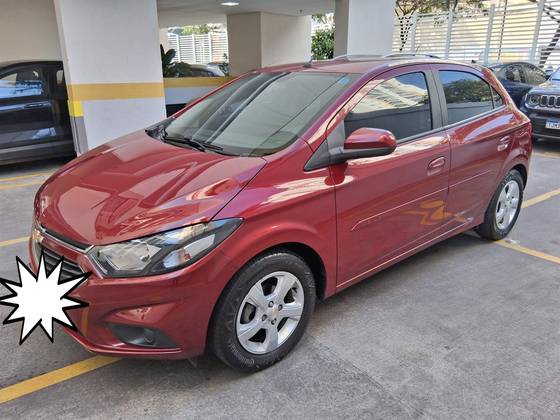 CHEVROLET ONIX 1.4 MPFI LT 8V FLEX 4P AUTOMÁTICO