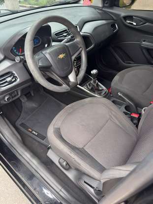 CHEVROLET-ONIX-1.4 MPFI LT 8V FLEX 4P MANUAL CHEVROLET-ONIX-2015