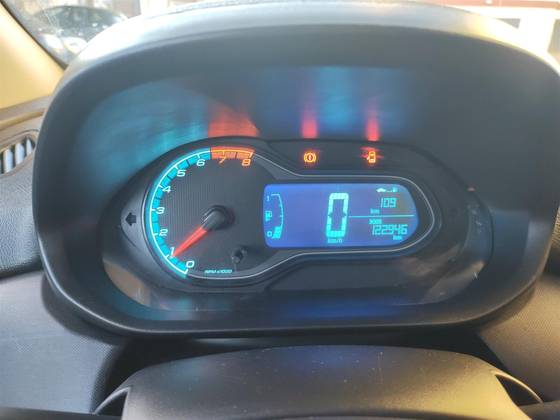 CHEVROLET ONIX 1.4 MPFI LTZ 8V FLEX 4P MANUAL