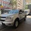 CHEVROLET S10 2.4 LTZ 4X2 CD 8V FLEX 4P MANUAL CHEVROLET S10 2.4 LTZ 4X2 CD 8V FLEX 4P MANUAL