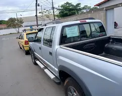 CHEVROLET S10 2.4 MPFI RODEIO 4X2 CD 8V FLEX 4P MANUAL CHEVROLET S10 2.4 MPFI RODEIO 4X2 CD 8V FLEX 4P MANUAL