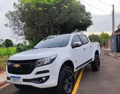 CHEVROLET S10 2.8 LTZ 4X4 CD 16V TURBO DIESEL 4P AUTOMÁTICO CHEVROLET S10 2.8 LTZ 4X4 CD 16V TURBO DIESEL 4P AUTOMÁTICO