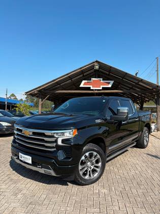 CHEVROLET SILVERADO 5.3 V8 GASOLINA 1500 HIGH COUNTRY 4X4 AUTOMÁTICO