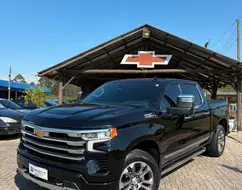 CHEVROLET SILVERADO 5.3 V8 GASOLINA 1500 HIGH COUNTRY 4X4 AUTOMÁTICO CHEVROLET SILVERADO 5.3 V8 GASOLINA 1500 HIGH COUNTRY 4X4 AUTOMÁTICO