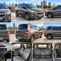 CHEVROLET SPIN 1.8 ADVANTAGE 8V FLEX 4P AUTOMÁTICO CHEVROLET SPIN 1.8 ADVANTAGE 8V FLEX 4P AUTOMÁTICO