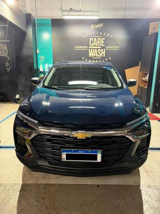 CHEVROLET TRACKER 1.0 TURBO FLEX AUTOMÁTICO
