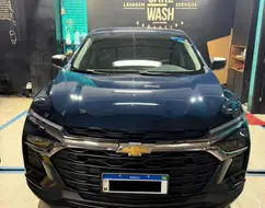 CHEVROLET TRACKER 1.0 TURBO FLEX AUTOMÁTICO CHEVROLET TRACKER 1.0 TURBO FLEX AUTOMÁTICO