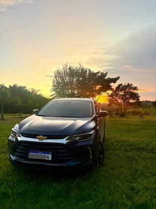CHEVROLET TRACKER 1.2 TURBO FLEX PREMIER AUTOMÁTICO