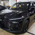 CHEVROLET TRACKER 1.2 TURBO FLEX RS AUTOMÁTICO CHEVROLET TRACKER 1.2 TURBO FLEX RS AUTOMÁTICO