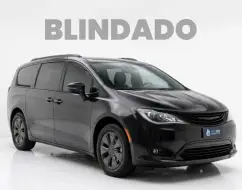 CHRYSLER PACIFICA 3.6 V6 E-HYBRID LIMITED SI-EVT CHRYSLER PACIFICA 3.6 V6 E-HYBRID LIMITED SI-EVT