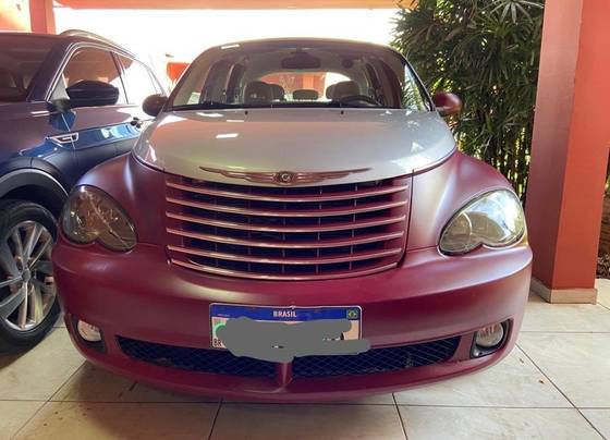 CHRYSLER PT CRUISER 2.4 CLASSIC 16V GASOLINA 4P AUTOMÁTICO
