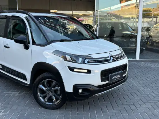 CITROËN-AIRCROSS-1.6 FEEL 16V FLEX 4P AUTOMÁTICO CITROËN-AIRCROSS-2017