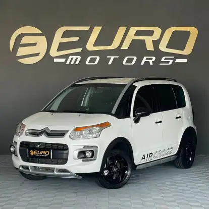 CITROËN-AIRCROSS-2013