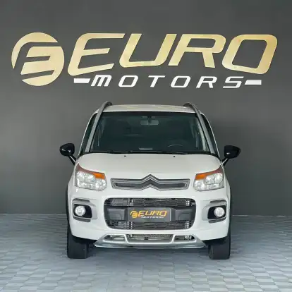 CITROËN-AIRCROSS-2013