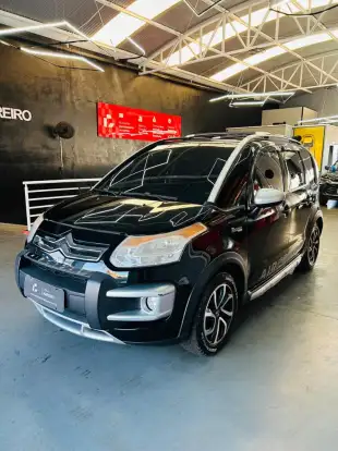 CITROËN-AIRCROSS-2013