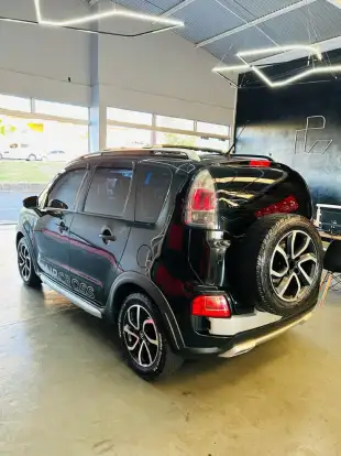 CITROËN-AIRCROSS-1.6 GLX ATACAMA 16V FLEX 4P AUTOMÁTICO CITROËN-AIRCROSS-2013