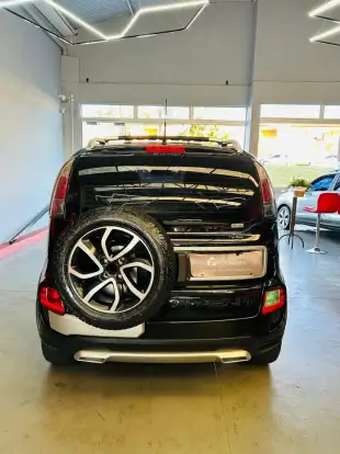 CITROËN-AIRCROSS-1.6 GLX ATACAMA 16V FLEX 4P AUTOMÁTICO CITROËN-AIRCROSS-2013