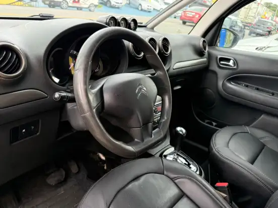 CITROËN-AIRCROSS-1.6 TENDANCE 16V FLEX 4P AUTOMÁTICO CITROËN-AIRCROSS-2015