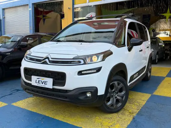 CITROËN-AIRCROSS-2018