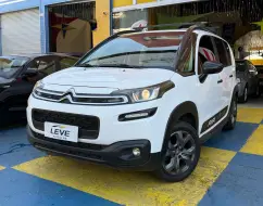 CITROËN AIRCROSS 1.6 VTI 120 FLEX LIVE MANUAL CITROËN AIRCROSS 1.6 VTI 120 FLEX LIVE MANUAL