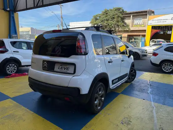 CITROËN-AIRCROSS-2018