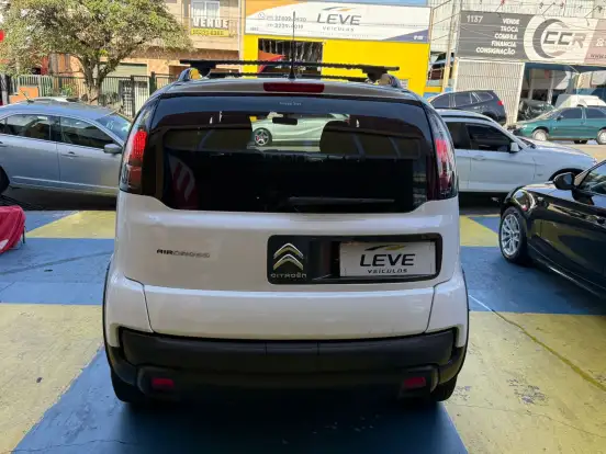 CITROËN-AIRCROSS-1.6 VTI 120 FLEX LIVE MANUAL CITROËN-AIRCROSS-2018