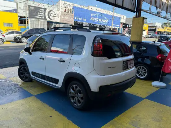 CITROËN-AIRCROSS-2018