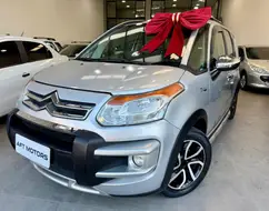 CITROËN AIRCROSS 1.6 EXCLUSIVE ATACAMA 16V FLEX 4P AUTOMÁTICO CITROËN AIRCROSS 1.6 EXCLUSIVE ATACAMA 16V FLEX 4P AUTOMÁTICO