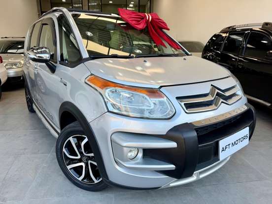 CITROËN-AIRCROSS-2014