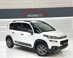 CITROËN AIRCROSS 1.6 FEEL 16V FLEX 4P AUTOMÁTICO CITROËN AIRCROSS 1.6 FEEL 16V FLEX 4P AUTOMÁTICO