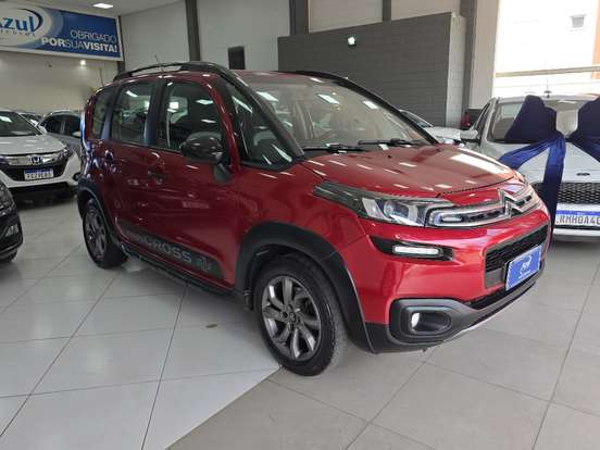 CITROËN-AIRCROSS-2016