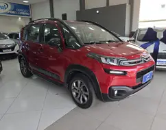 CITROËN AIRCROSS 1.6 FEEL 16V FLEX 4P AUTOMÁTICO CITROËN AIRCROSS 1.6 FEEL 16V FLEX 4P AUTOMÁTICO