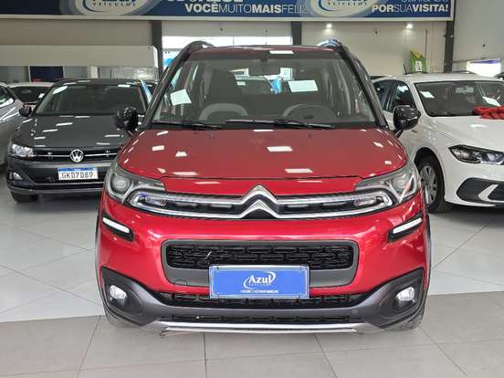 CITROËN-AIRCROSS-1.6 FEEL 16V FLEX 4P AUTOMÁTICO CITROËN-AIRCROSS-2016