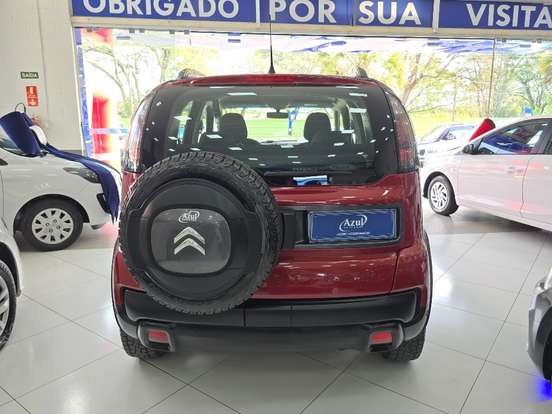 CITROËN-AIRCROSS-2016