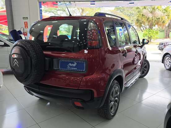 CITROËN-AIRCROSS-2016