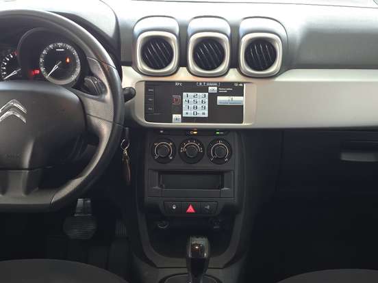 CITROËN-AIRCROSS-1.6 FEEL 16V FLEX 4P AUTOMÁTICO CITROËN-AIRCROSS-2016
