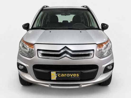 CITROËN-AIRCROSS-1.6 GLX 16V FLEX 4P MANUAL CITROËN-AIRCROSS-2012
