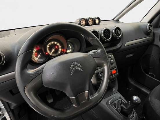 CITROËN-AIRCROSS-1.6 GLX 16V FLEX 4P MANUAL CITROËN-AIRCROSS-2012