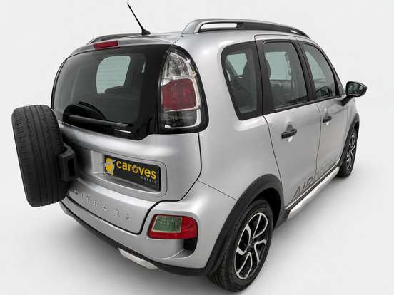 CITROËN-AIRCROSS-1.6 GLX 16V FLEX 4P MANUAL CITROËN-AIRCROSS-2012
