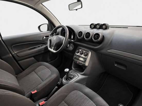 CITROËN-AIRCROSS-1.6 GLX 16V FLEX 4P MANUAL CITROËN-AIRCROSS-2012