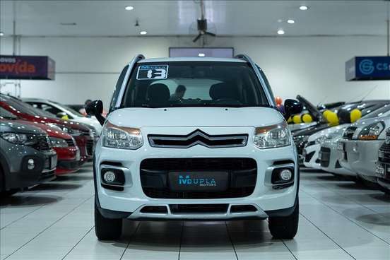 CITROËN-AIRCROSS-2012