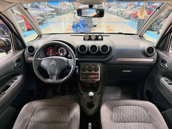 CITROËN-AIRCROSS-1.6 GLX 16V FLEX 4P MANUAL CITROËN-AIRCROSS-2011