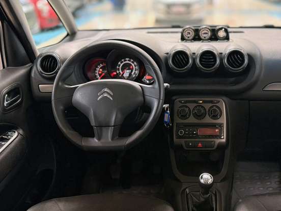 CITROËN-AIRCROSS-1.6 GLX 16V FLEX 4P MANUAL CITROËN-AIRCROSS-2011