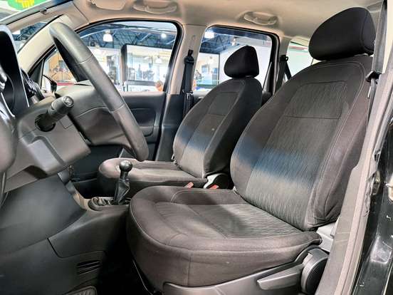 CITROËN-AIRCROSS-1.6 GLX 16V FLEX 4P MANUAL CITROËN-AIRCROSS-2011