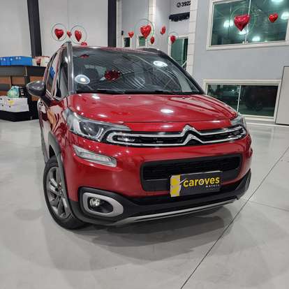 CITROËN-AIRCROSS-2016