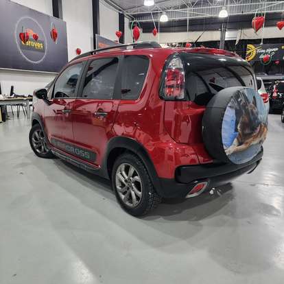 CITROËN-AIRCROSS-2016