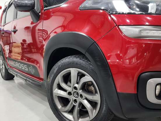 CITROËN-AIRCROSS-1.6 SHINE 16V FLEX 4P AUTOMÁTICO CITROËN-AIRCROSS-2016