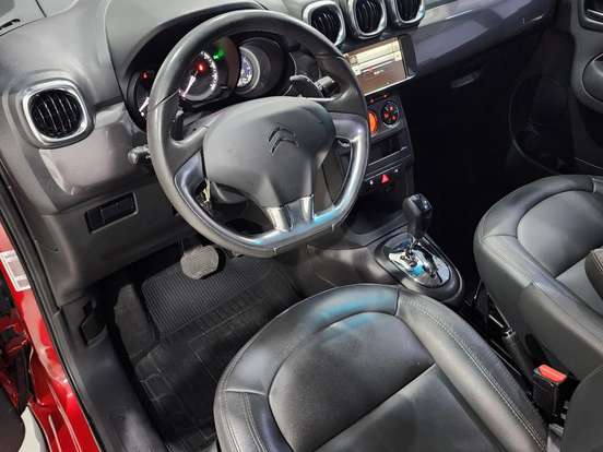 CITROËN-AIRCROSS-1.6 SHINE 16V FLEX 4P AUTOMÁTICO CITROËN-AIRCROSS-2016