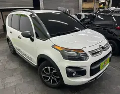 CITROËN AIRCROSS 1.6 TENDANCE 16V FLEX 4P MANUAL CITROËN AIRCROSS 1.6 TENDANCE 16V FLEX 4P MANUAL