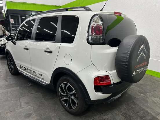 CITROËN-AIRCROSS-1.6 TENDANCE 16V FLEX 4P MANUAL CITROËN-AIRCROSS-2014
